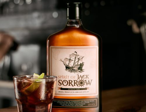 Spirit of Jack Sorrow